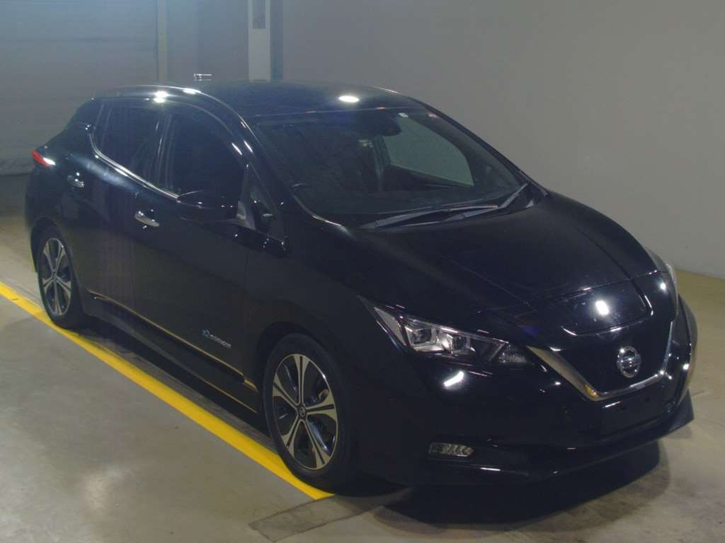 2019 Nissan Leaf ZE1[2]