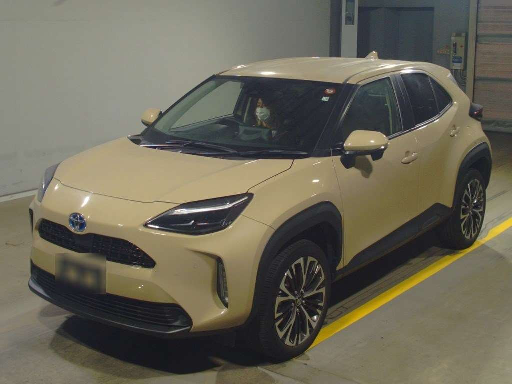 2021 Toyota YARIS CROSS MXPJ10[0]