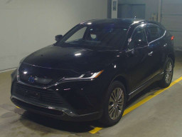 2022 Toyota Harrier Hybrid