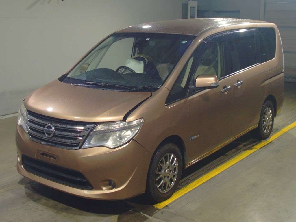 2014 Nissan Serena HC26[0]