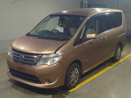 2014 Nissan Serena