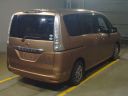 2014 Nissan Serena