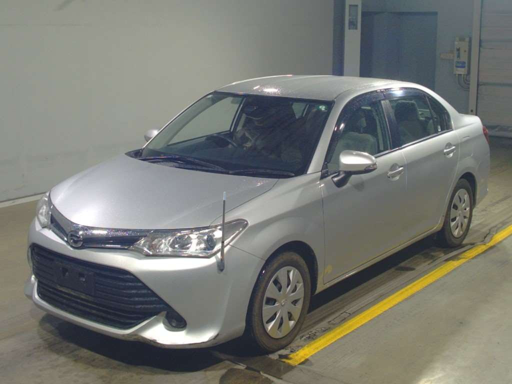 2015 Toyota Corolla Axio NRE161[0]