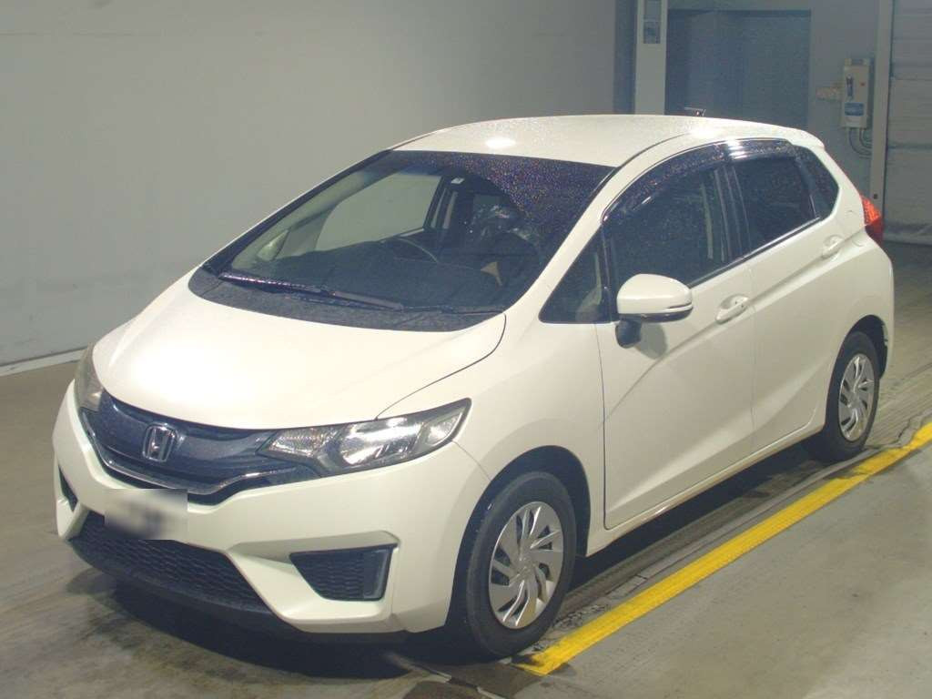 2015 Honda Fit GK3[0]