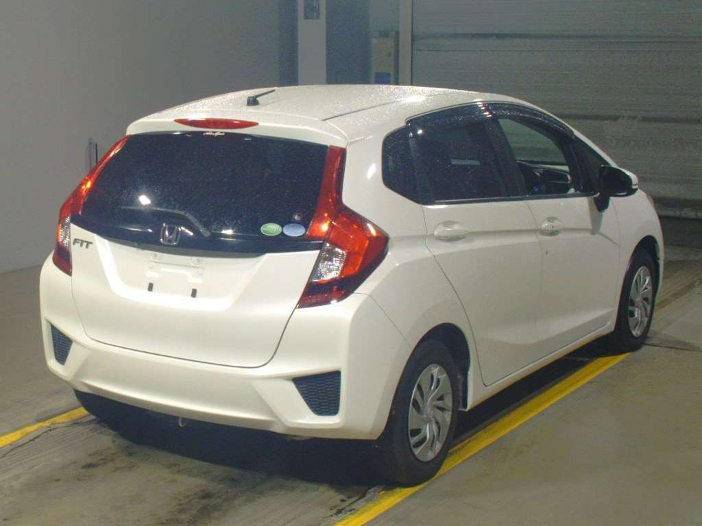 2015 Honda Fit GK3[1]