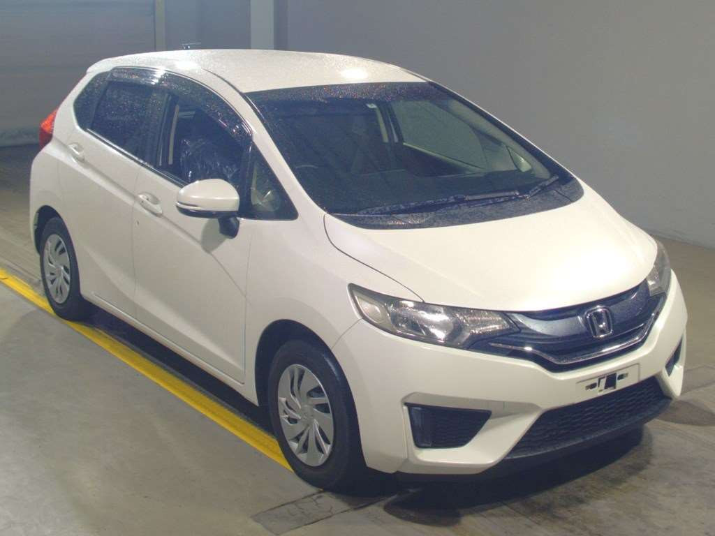 2015 Honda Fit GK3[2]