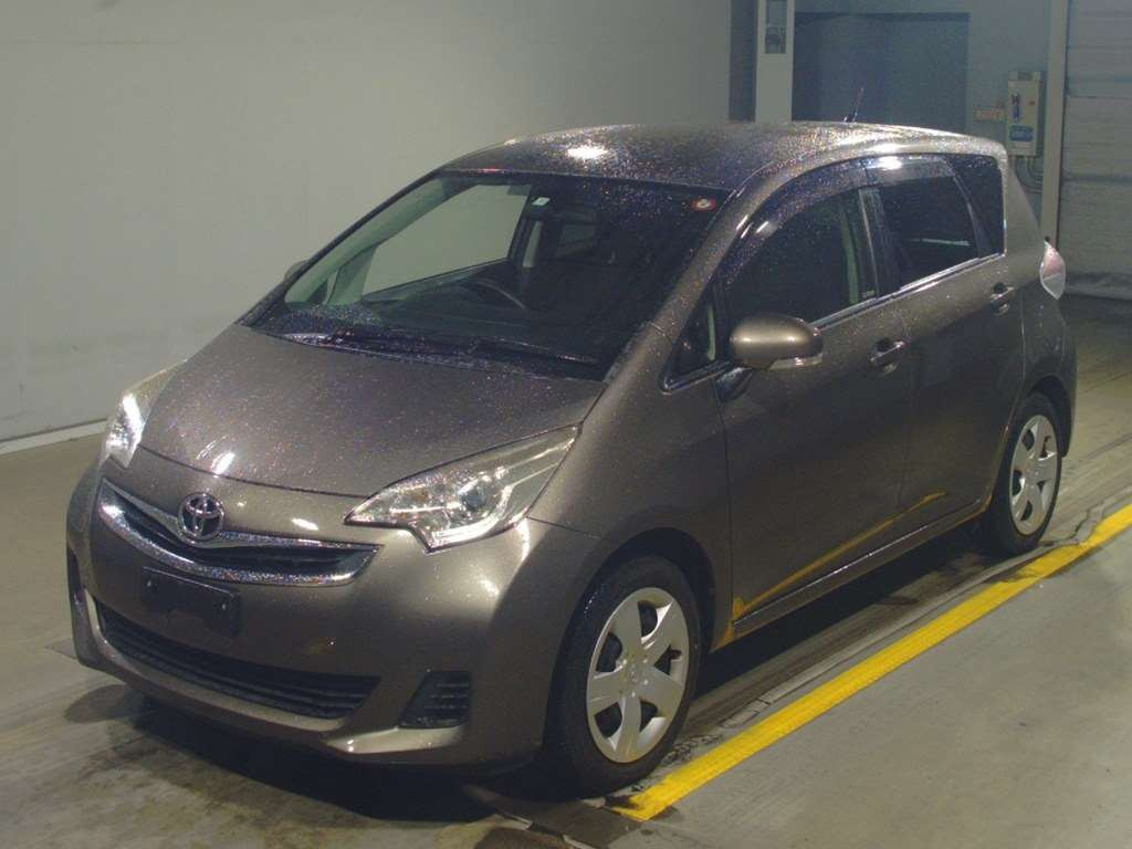 2015 Toyota Ractis NSP120[0]