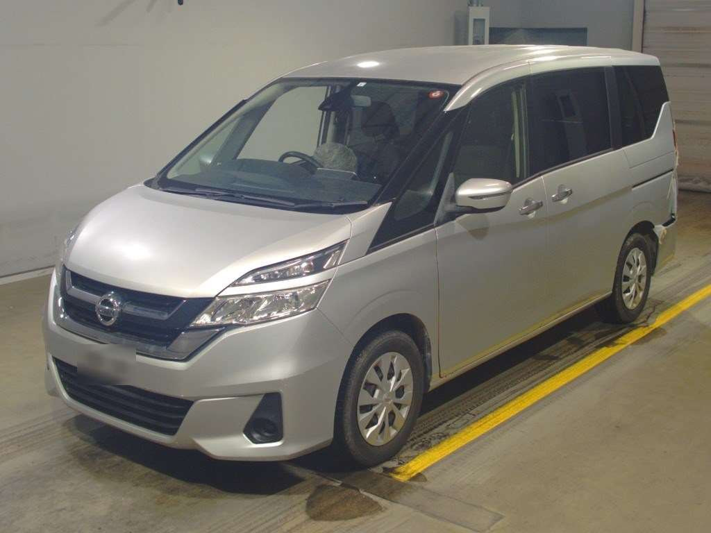 2016 Nissan Serena C27[0]