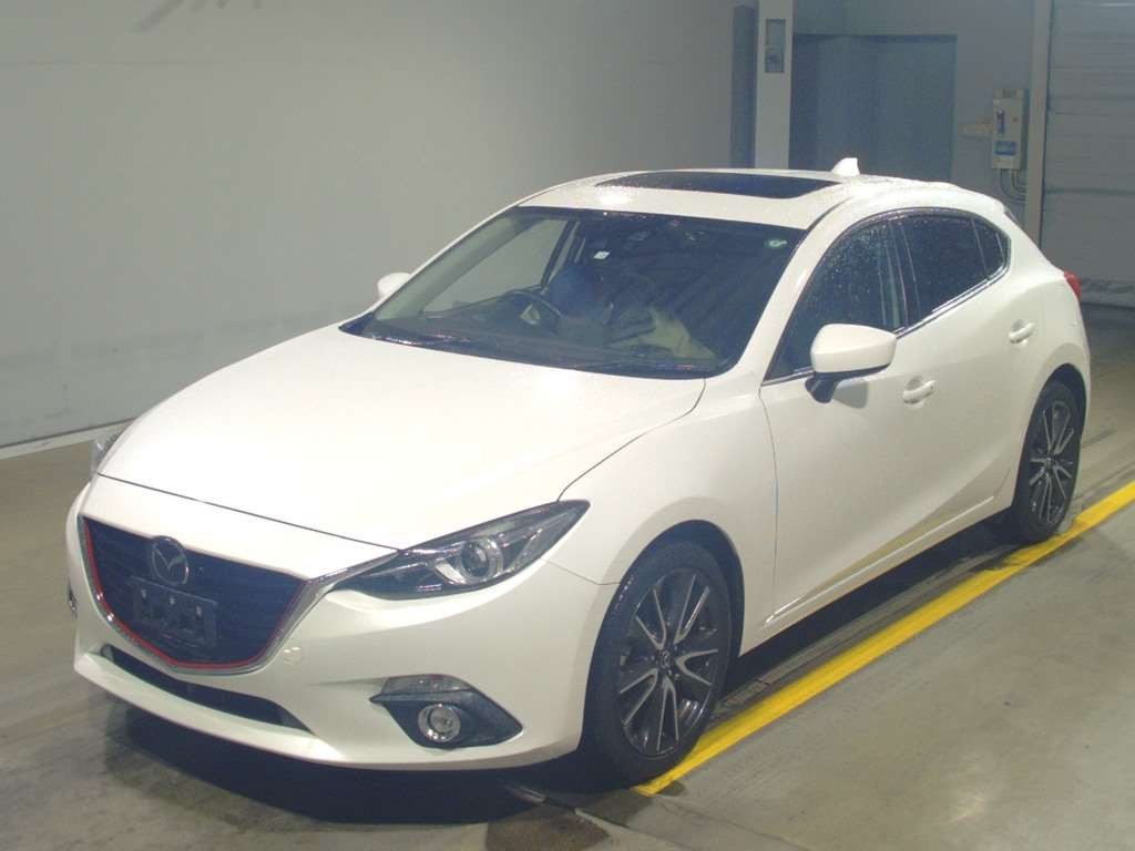 2014 Mazda Axela Sport BM2FS[0]