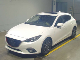 2014 Mazda Axela Sport