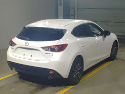 2014 Mazda Axela Sport