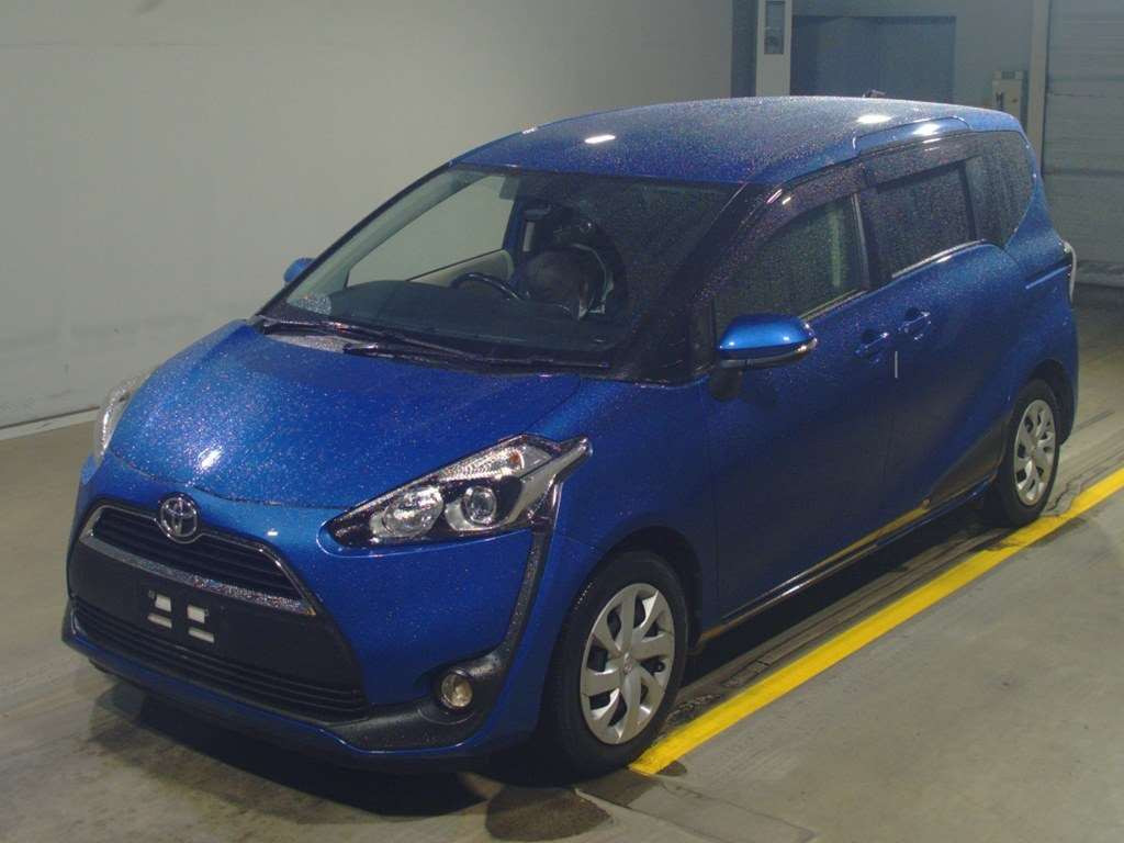 2016 Toyota Sienta NSP170G[0]