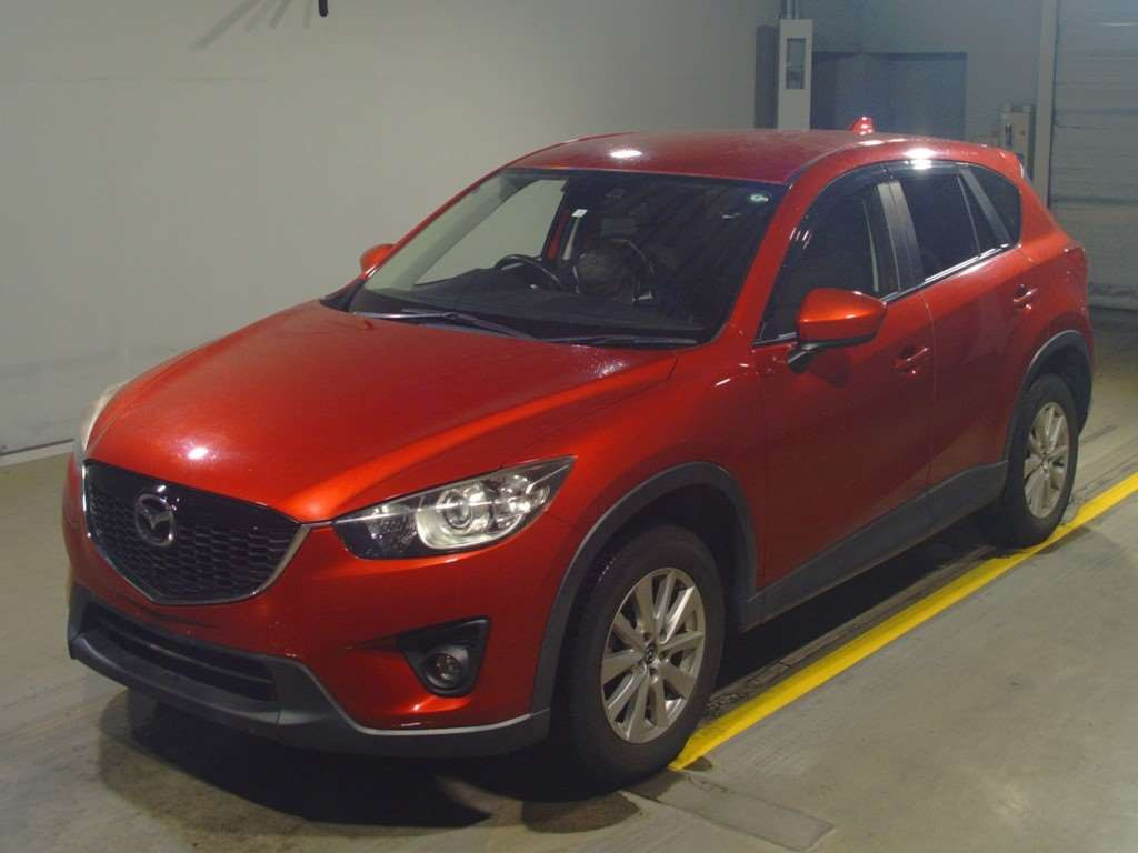 2014 Mazda CX-5 KE5AW[0]