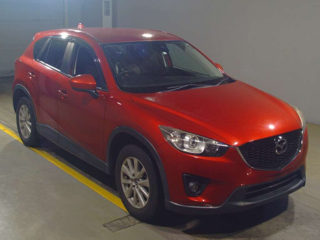 2014 Mazda CX-5 KE5AW[2]