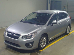 2014 Subaru Impreza Sports