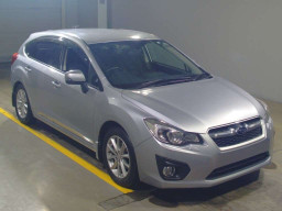 2014 Subaru Impreza Sports