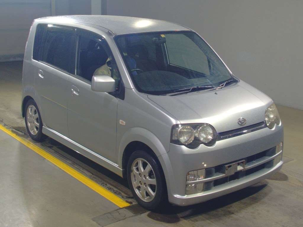 2003 Daihatsu Move L150S[2]