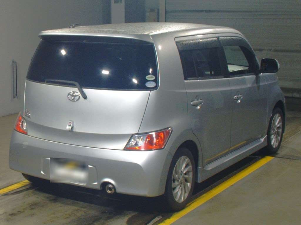 2008 Toyota bB QNC21[1]