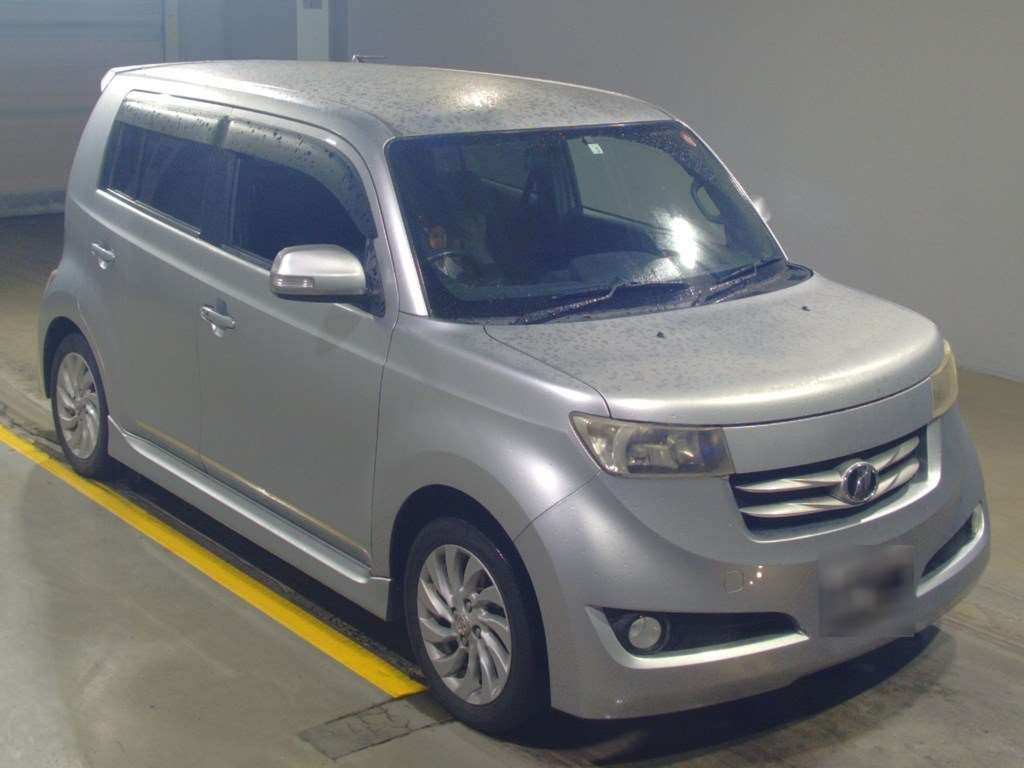 2008 Toyota bB QNC21[2]