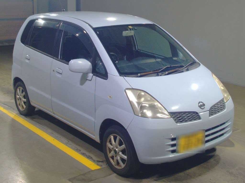 2006 Nissan Moco MG21S[2]