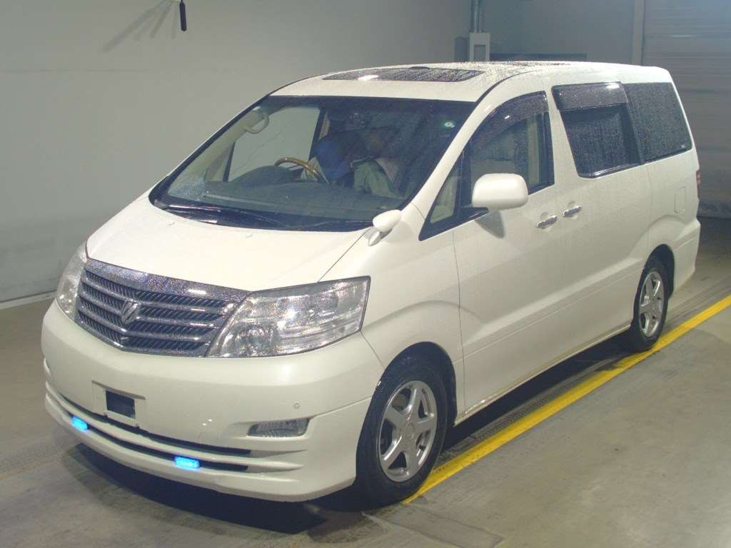 2006 Toyota Alphard MNH15W[0]