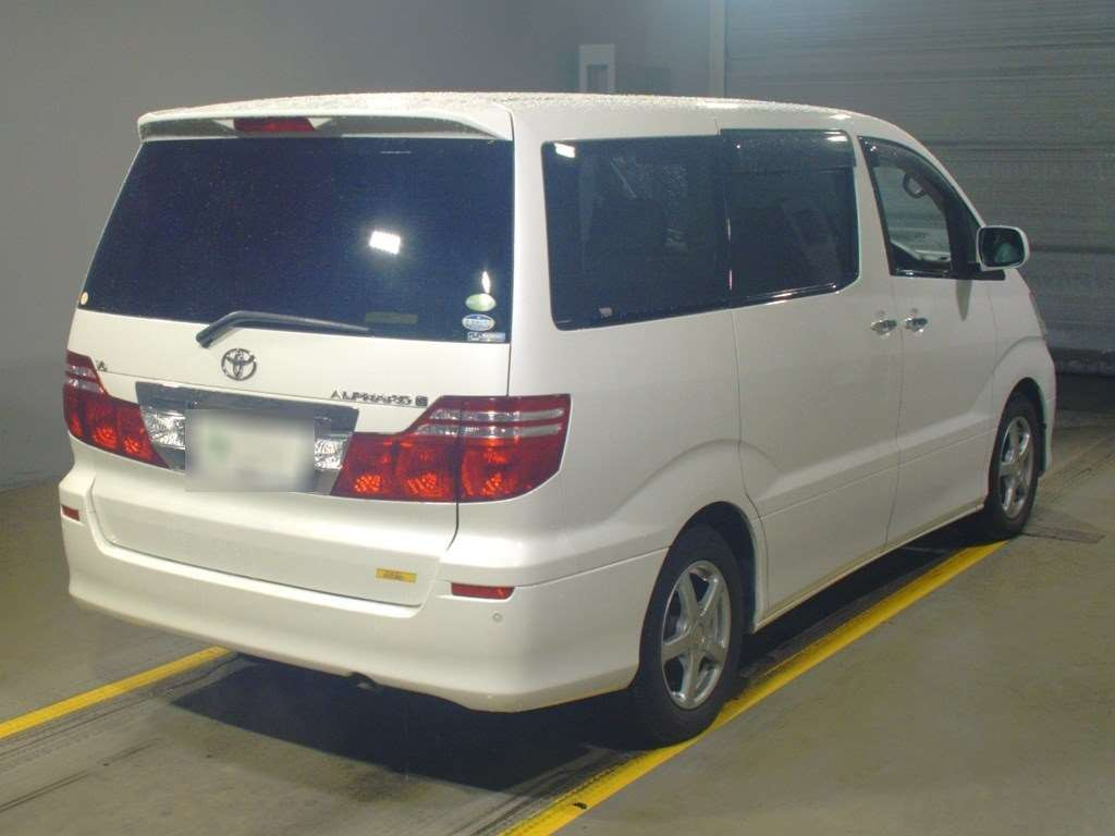 2006 Toyota Alphard MNH15W[1]