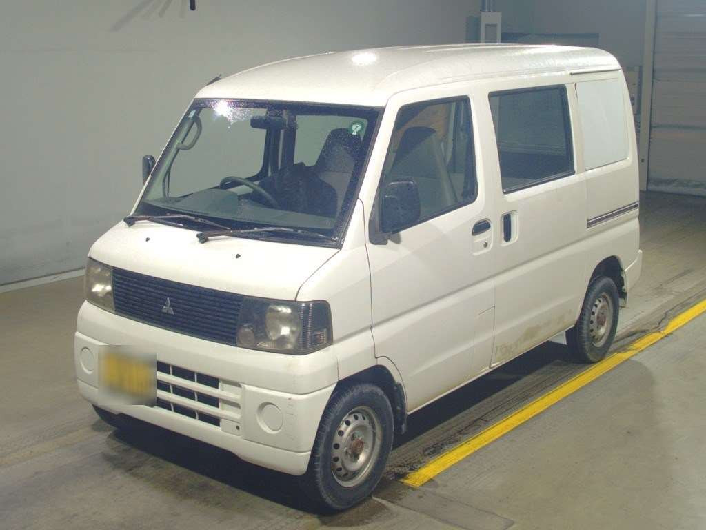 2002 Mitsubishi Minicab Van U61V[0]