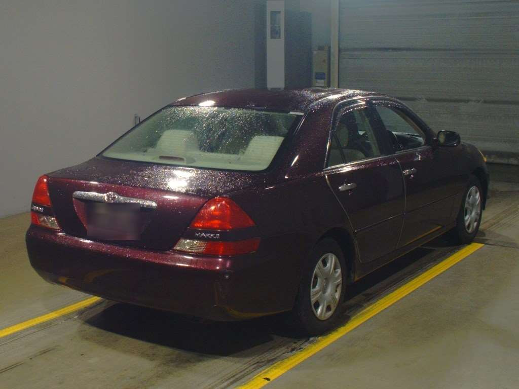 2000 Toyota Mark II GX110[1]