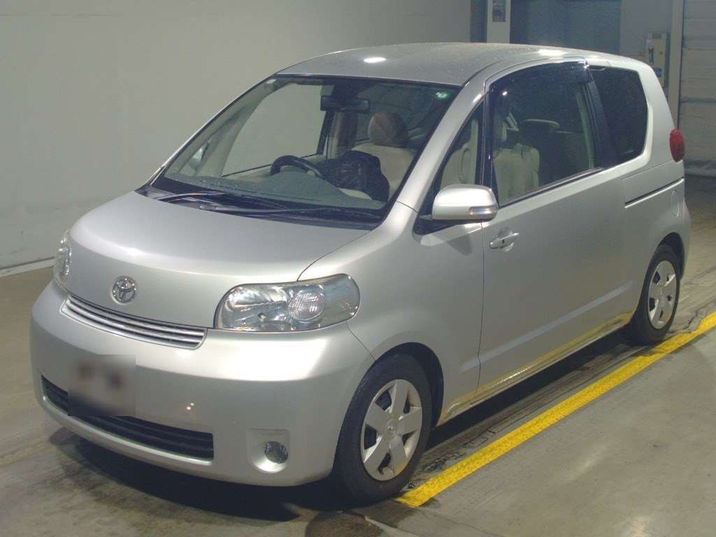 2008 Toyota Porte NNP11[0]