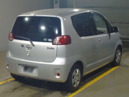 2008 Toyota Porte