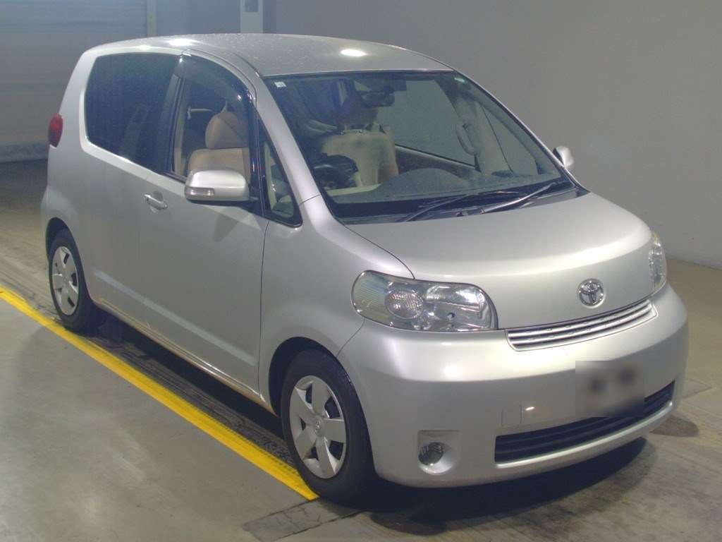 2008 Toyota Porte NNP11[2]