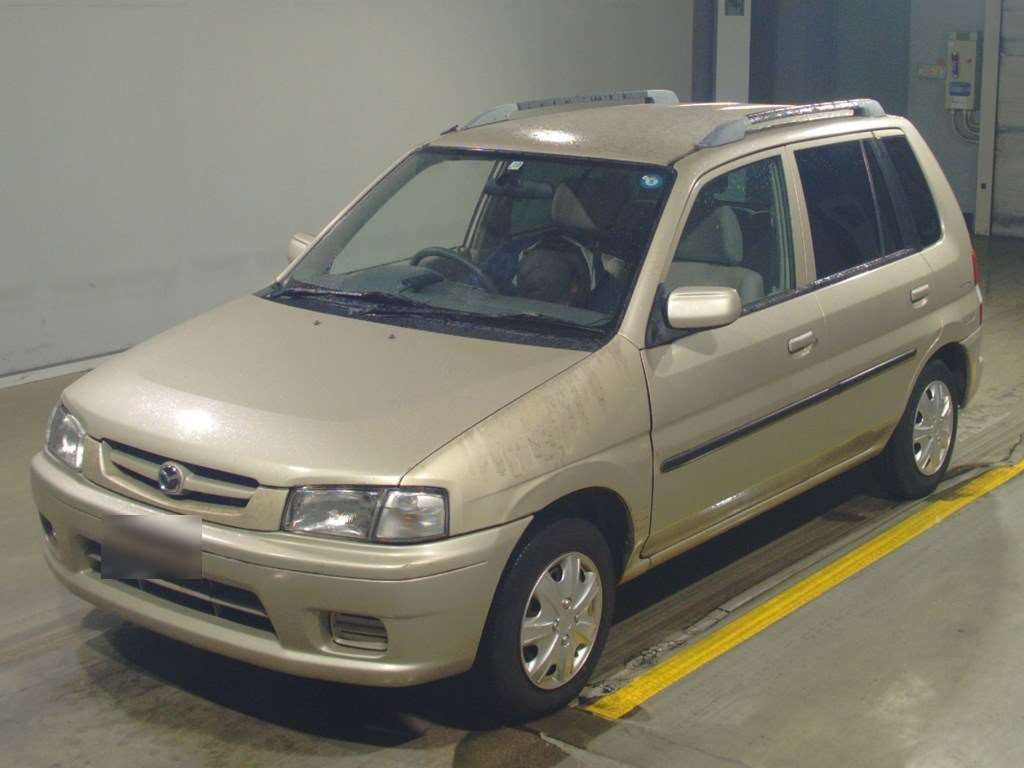 1999 Mazda Demio DW3W[0]