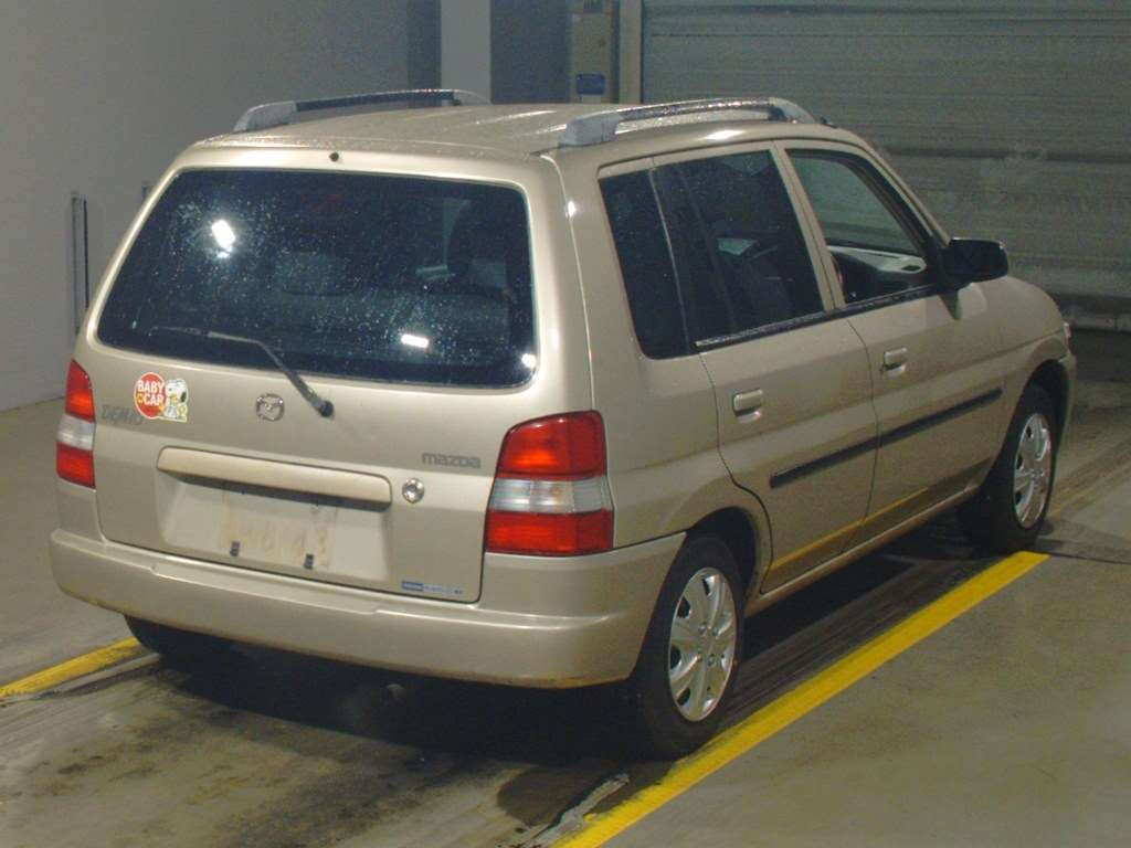 1999 Mazda Demio DW3W[1]