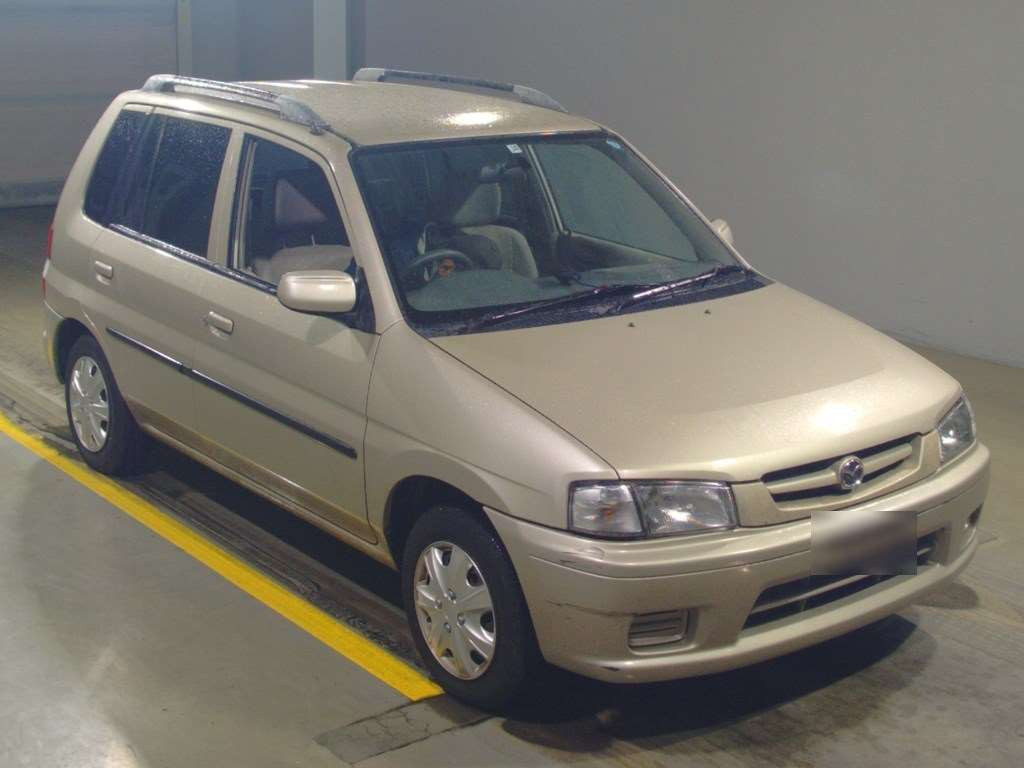 1999 Mazda Demio DW3W[2]