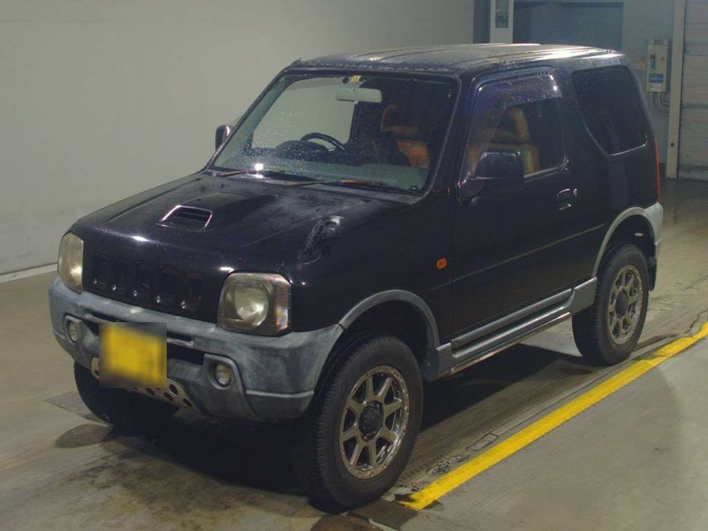 1999 Suzuki Jimny JB23W[0]