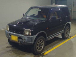 1999 Suzuki Jimny