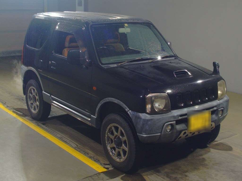 1999 Suzuki Jimny JB23W[2]