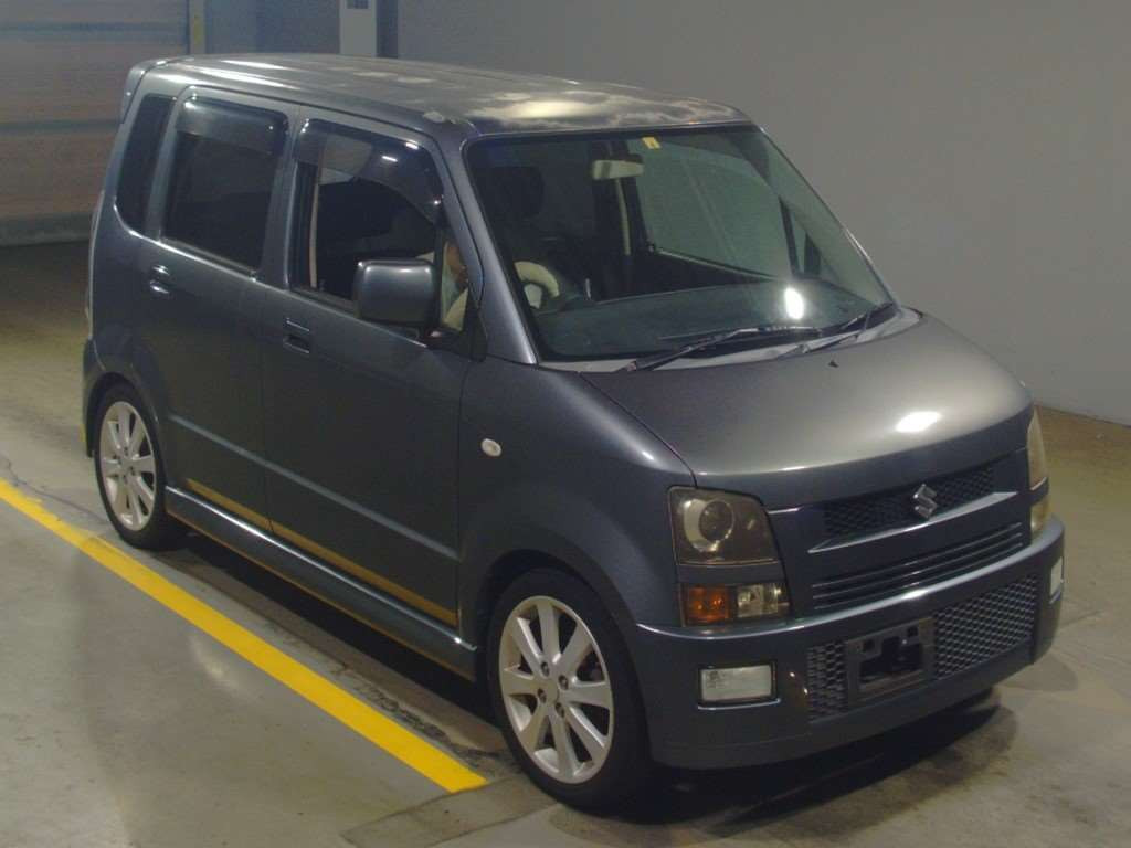 2004 Suzuki WAGON R RR MH21S[2]