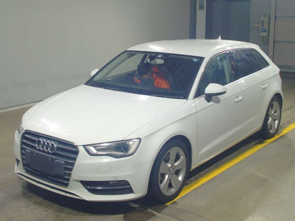 2013 Audi A3 8VCPT[0]