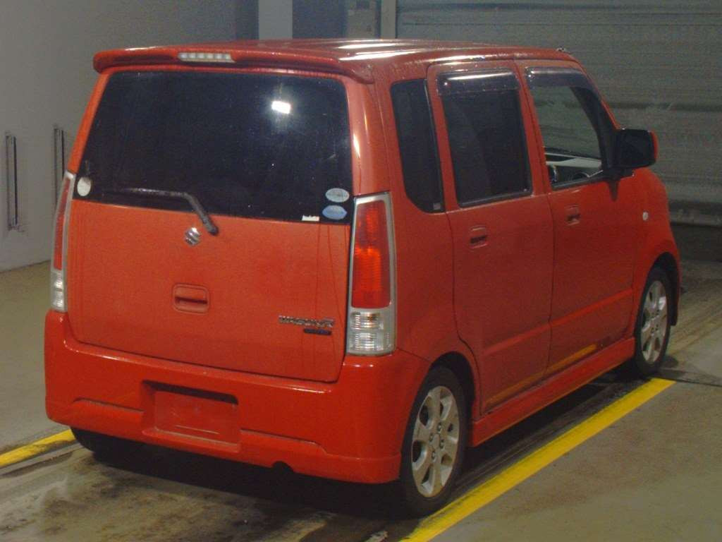 2005 Suzuki Wagon R MH21S[1]