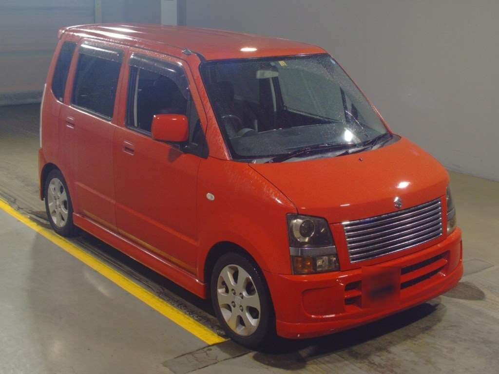 2005 Suzuki Wagon R MH21S[2]