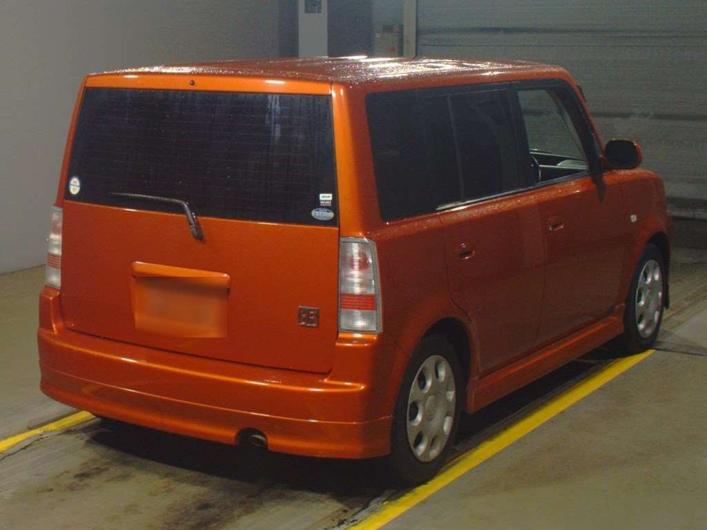 2004 Toyota bB NCP31[1]