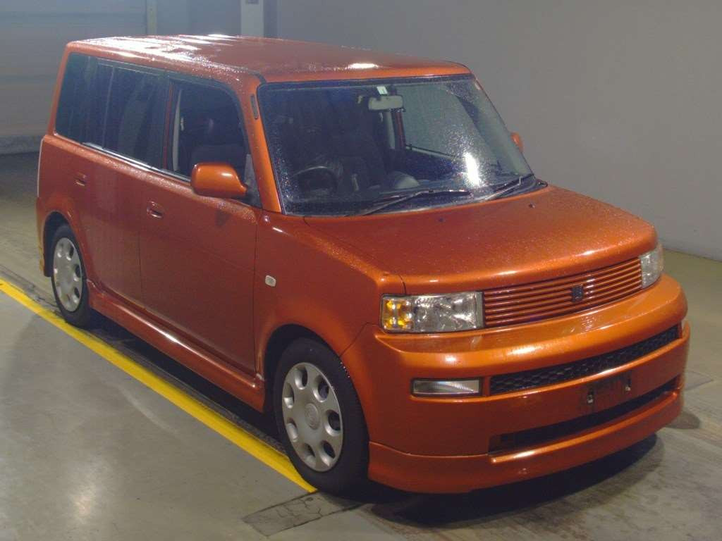 2004 Toyota bB NCP31[2]