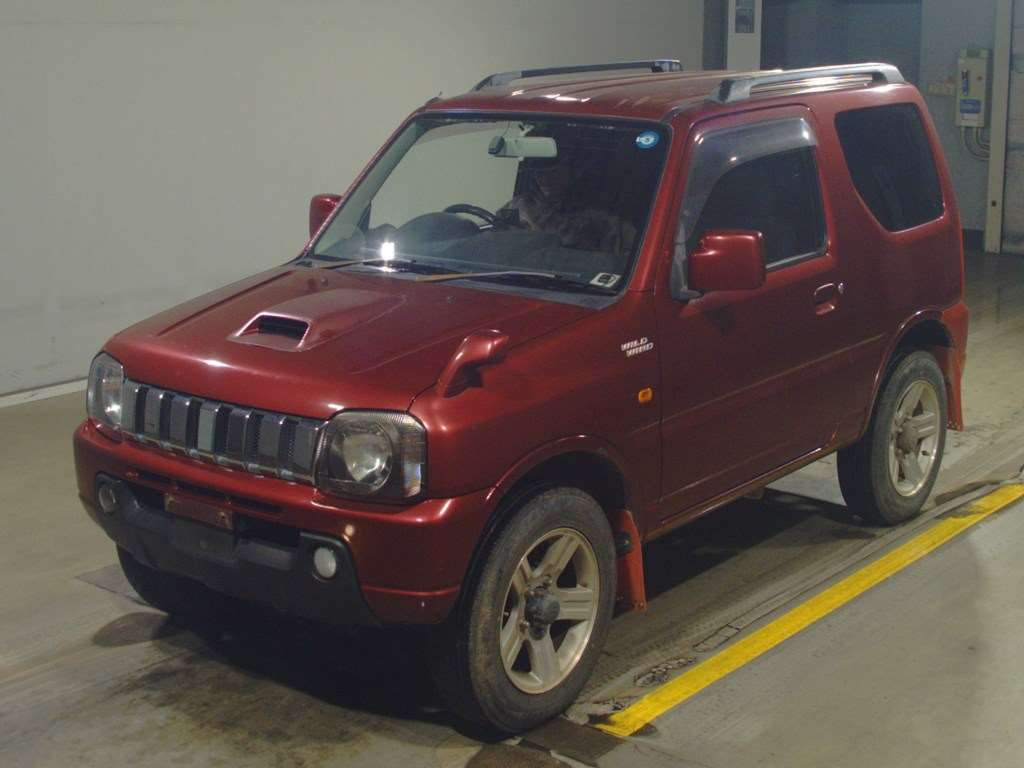 2007 Suzuki Jimny JB23W[0]