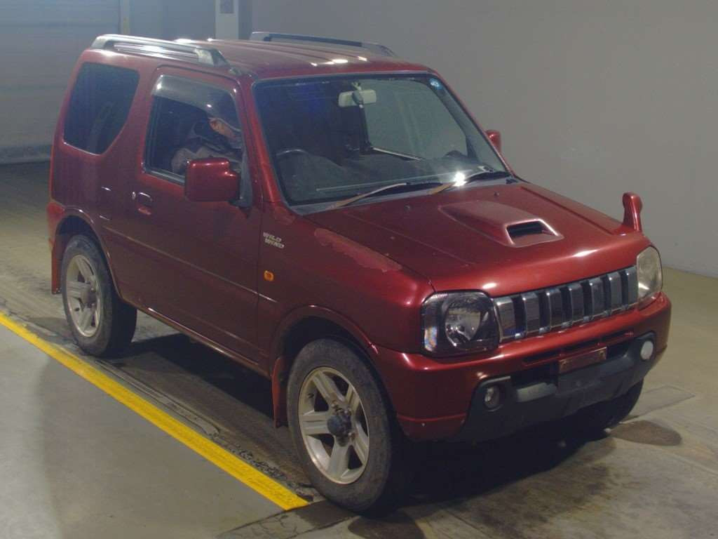 2007 Suzuki Jimny JB23W[2]