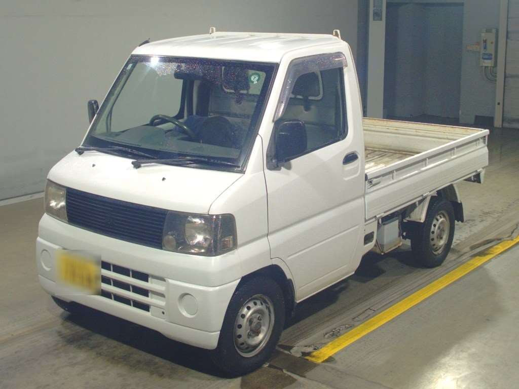 2002 Mitsubishi Minicab Truck U62T[0]