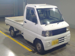 2002 Mitsubishi Minicab Truck