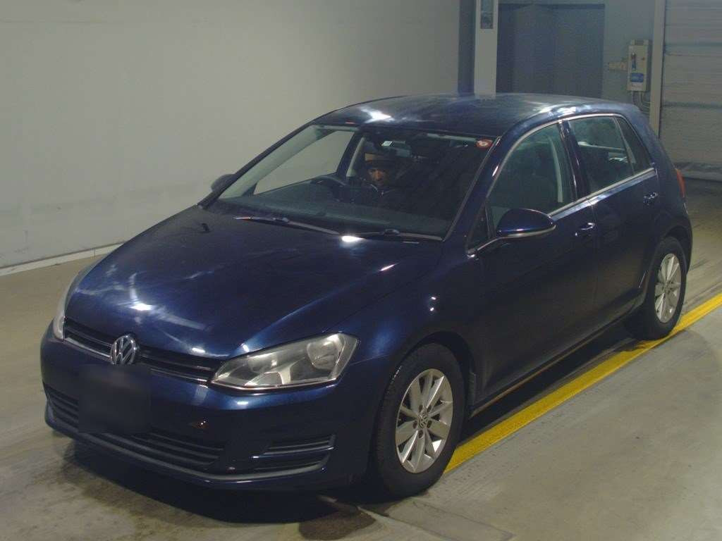 2013 Volkswagen Golf AUCJZ[0]