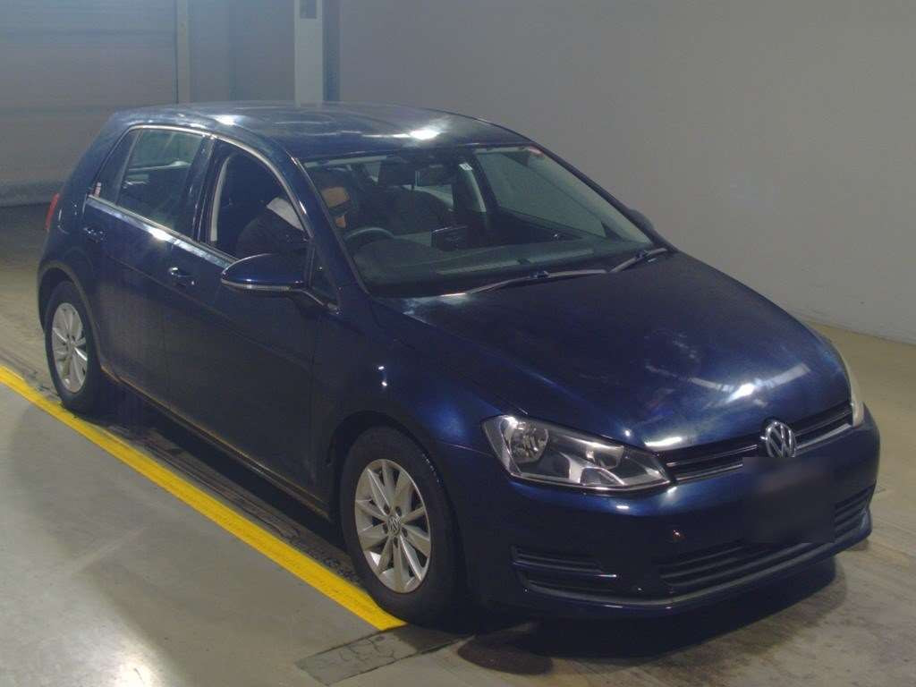 2013 Volkswagen Golf AUCJZ[2]