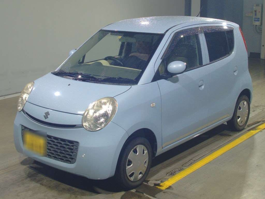 2010 Suzuki MR Wagon MF22S[0]